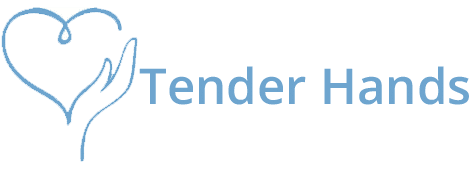 Tender Hands Care Agency Milford Logo transparent